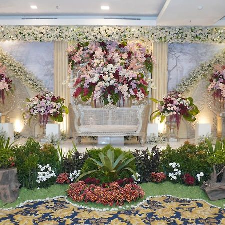 Cavinton Hotel Malioboro Yogyakarta By Tritama Hospitality Zewnętrze zdjęcie