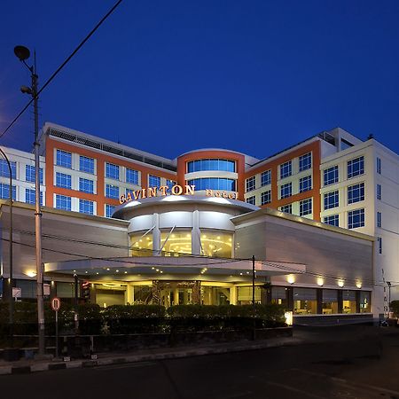 Cavinton Hotel Malioboro Yogyakarta By Tritama Hospitality Zewnętrze zdjęcie