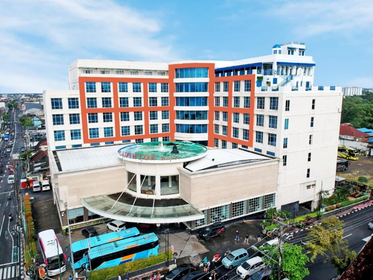 Cavinton Hotel Malioboro Yogyakarta By Tritama Hospitality Zewnętrze zdjęcie