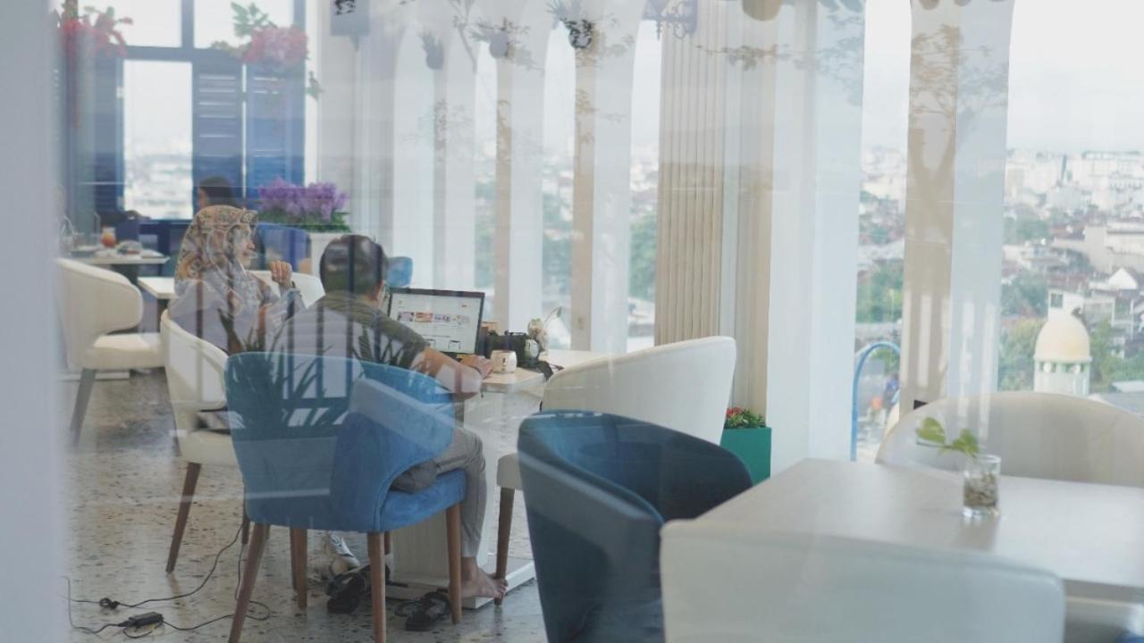 Cavinton Hotel Malioboro Yogyakarta By Tritama Hospitality Zewnętrze zdjęcie