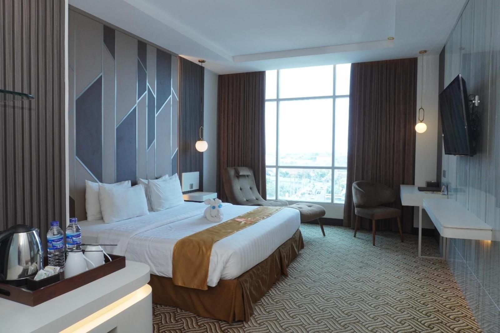 Cavinton Hotel Malioboro Yogyakarta By Tritama Hospitality Zewnętrze zdjęcie
