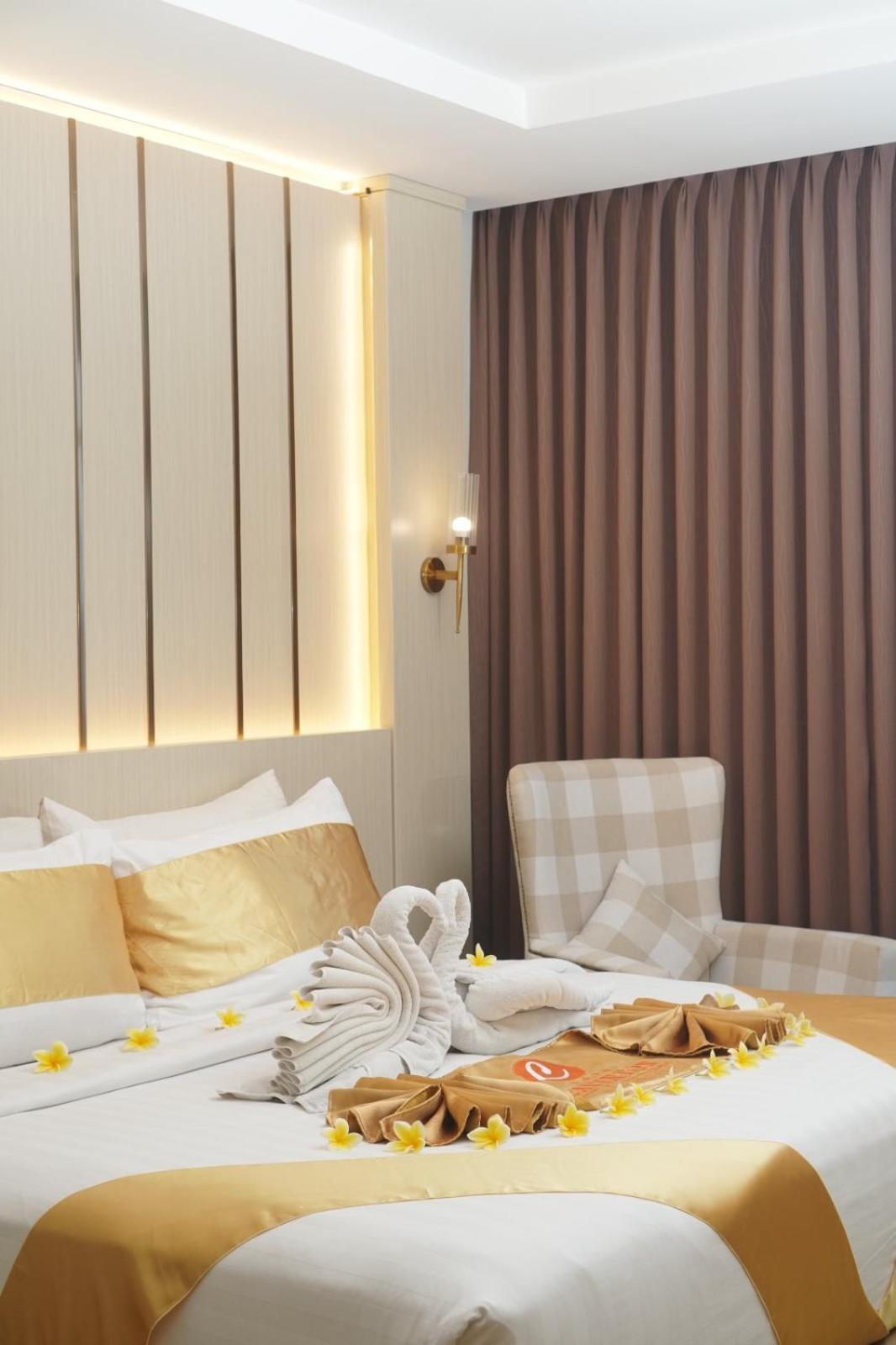 Cavinton Hotel Malioboro Yogyakarta By Tritama Hospitality Zewnętrze zdjęcie