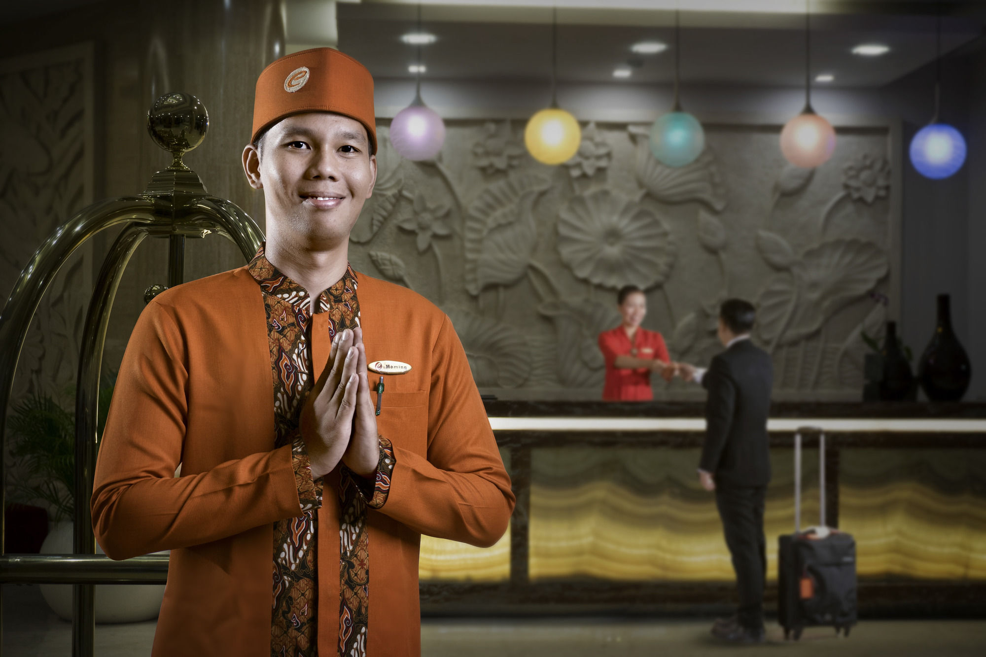 Cavinton Hotel Malioboro Yogyakarta By Tritama Hospitality Zewnętrze zdjęcie
